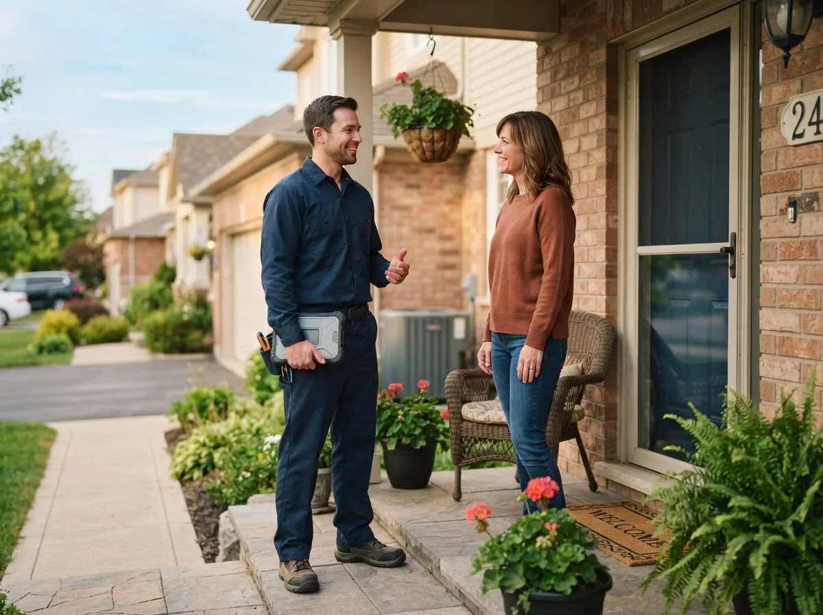 HVAC repair FAQs for Cedartown, GA